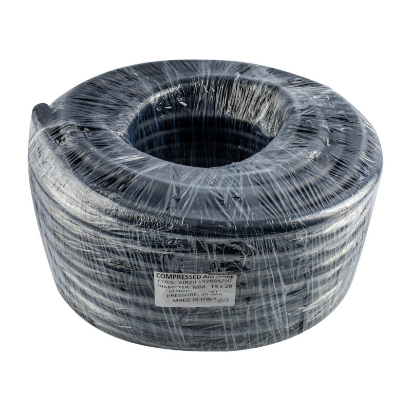 RUBBER HOSE HP 19X28MM 50M
