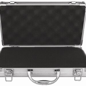 ALUMINIUM CASE 210X170X65MM ALC