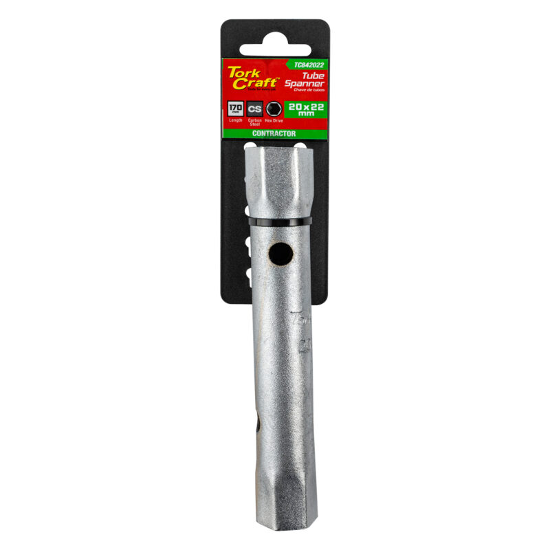 TUBE DEEP SOCKET 20 X 22MM