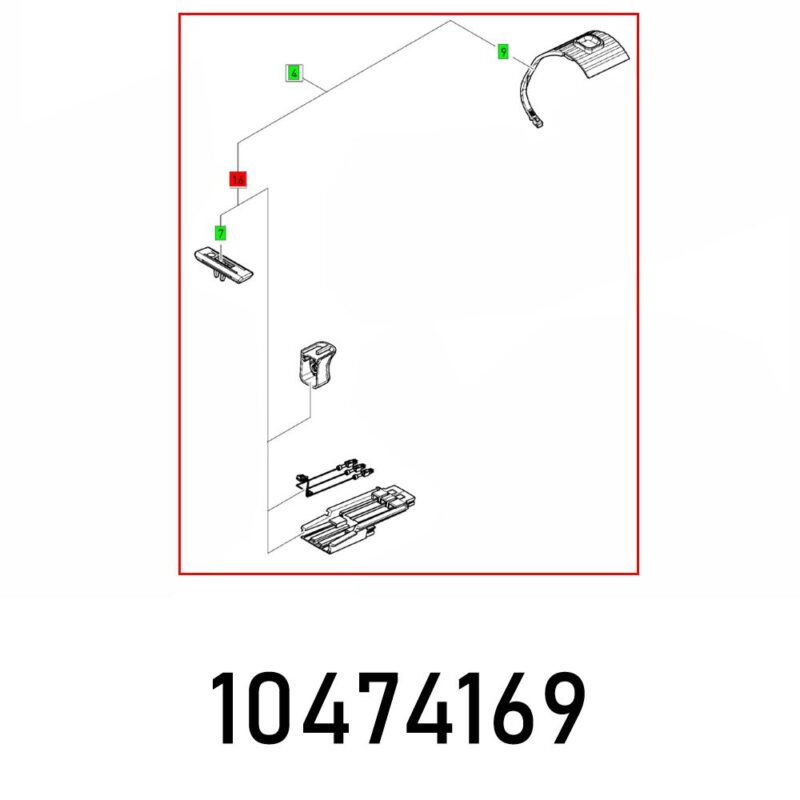 ELECTRONICS TPC 18-4 ET-BG