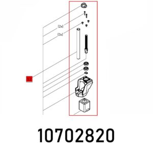 HEIGHT ADJUSTMET CSC SYS 50 ET-BG