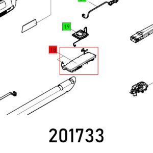 ELECTRONICS LHS-E 225 EU