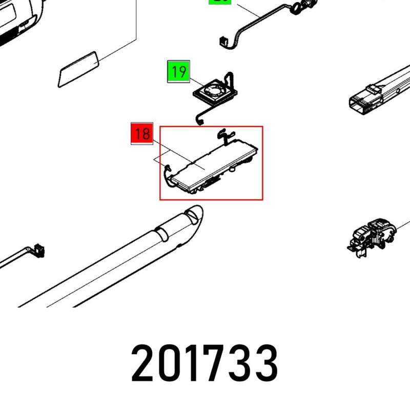ELECTRONICS LHS-E 225 EU
