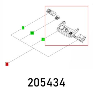 RESTRICTOR CT 15 E (EU) ET-BG