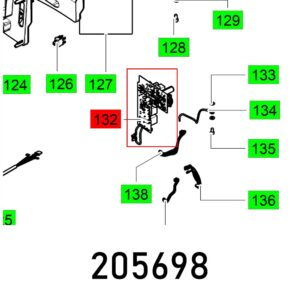 ELECTRONICS TKS 80 ET-BG