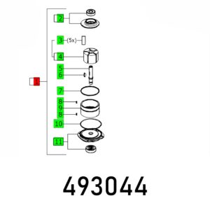 MOTOR LRS 400 ET-BG