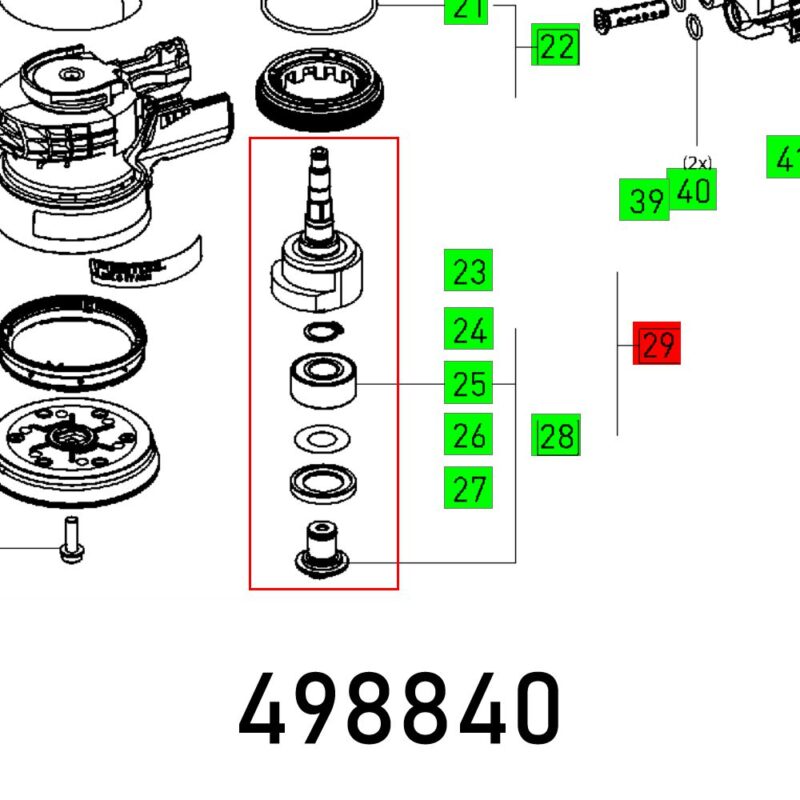 CAM LEX 3 77