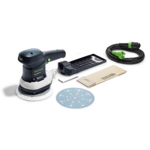 ECCENTRIC SANDER ETS150-3 EQ