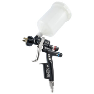 SPRAY GUN PROF UPPER CUP 600CC 2-4 BAR 1.6 NOZ
