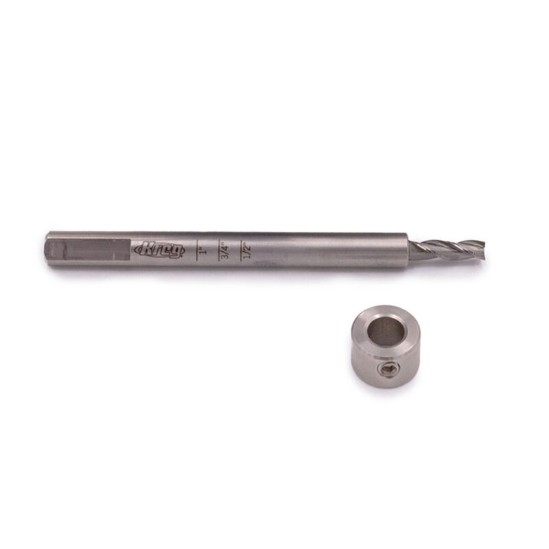 8MM MORTISE MATE TENON JIG DRILL BIT