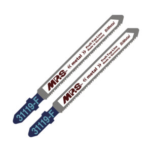 JIGSAW BLADE METAL T-SHANK 18TPI T118A