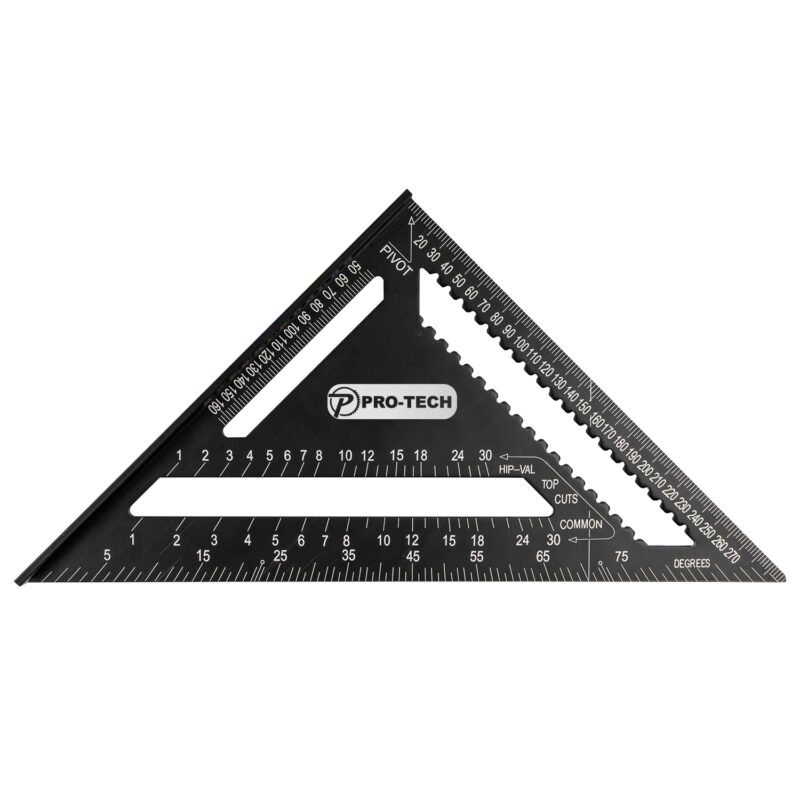 RAFTER SQUARE 300MM ALUMINIUM