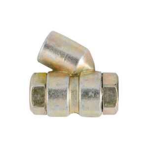 TYRE CHUCK DUAL HEAD 1/8'F 2-WAY