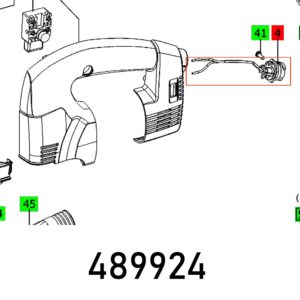SOCKET PSB 300