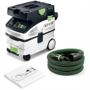 MOBILE DUST EXTRACTOR CTL MIDI I