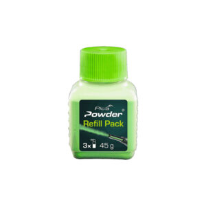 PICA POWDER FLUORESCENT GREEN 45g BLISTER