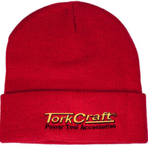 TORK CRAFT BEANIE RED