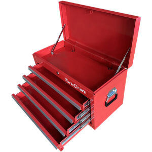 TOP BOX EMPTY 4 DRAWER & TOP TRAY 660 X 310 X 380MM
