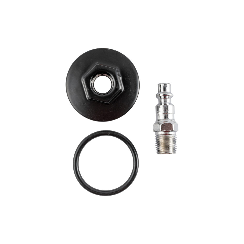 AIR STAPLER SERVICE KIT END CAP & FITTING (20-22) FOR AT0001 | Shop Pro-Connect South Africa
