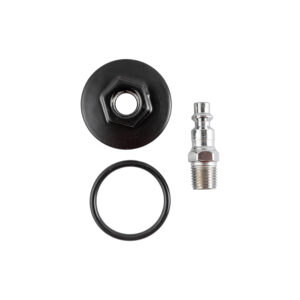 AIR STAPLER SERVICE KIT END CAP & FITTING (20-22) FOR AT0001 | Shop Pro-Connect South Africa