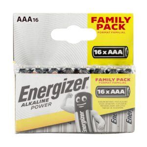 ENERGIZER POWER AAA 16-PACK