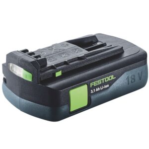BATTERY PACK BP 18 LI 3.1 C
