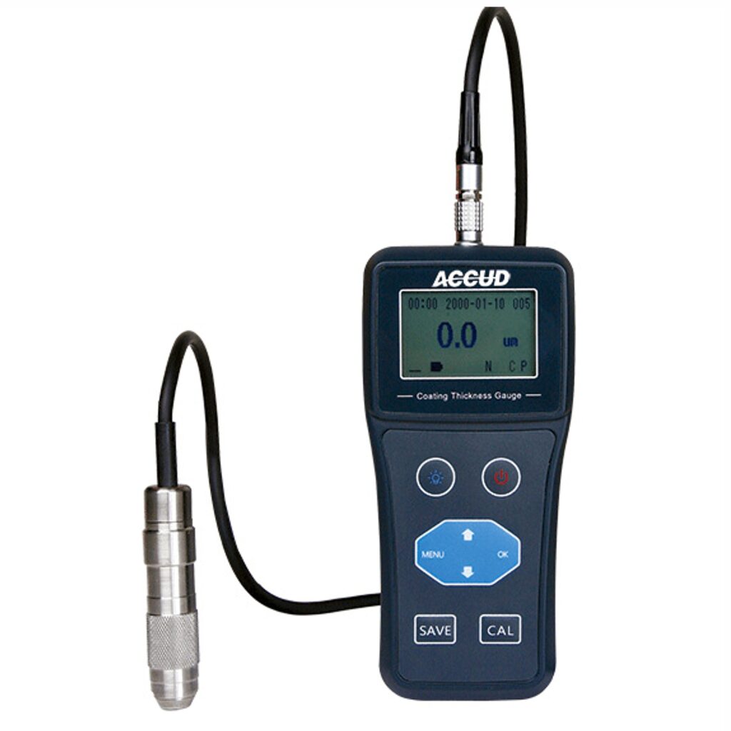 COATING THICKNESS GAGE