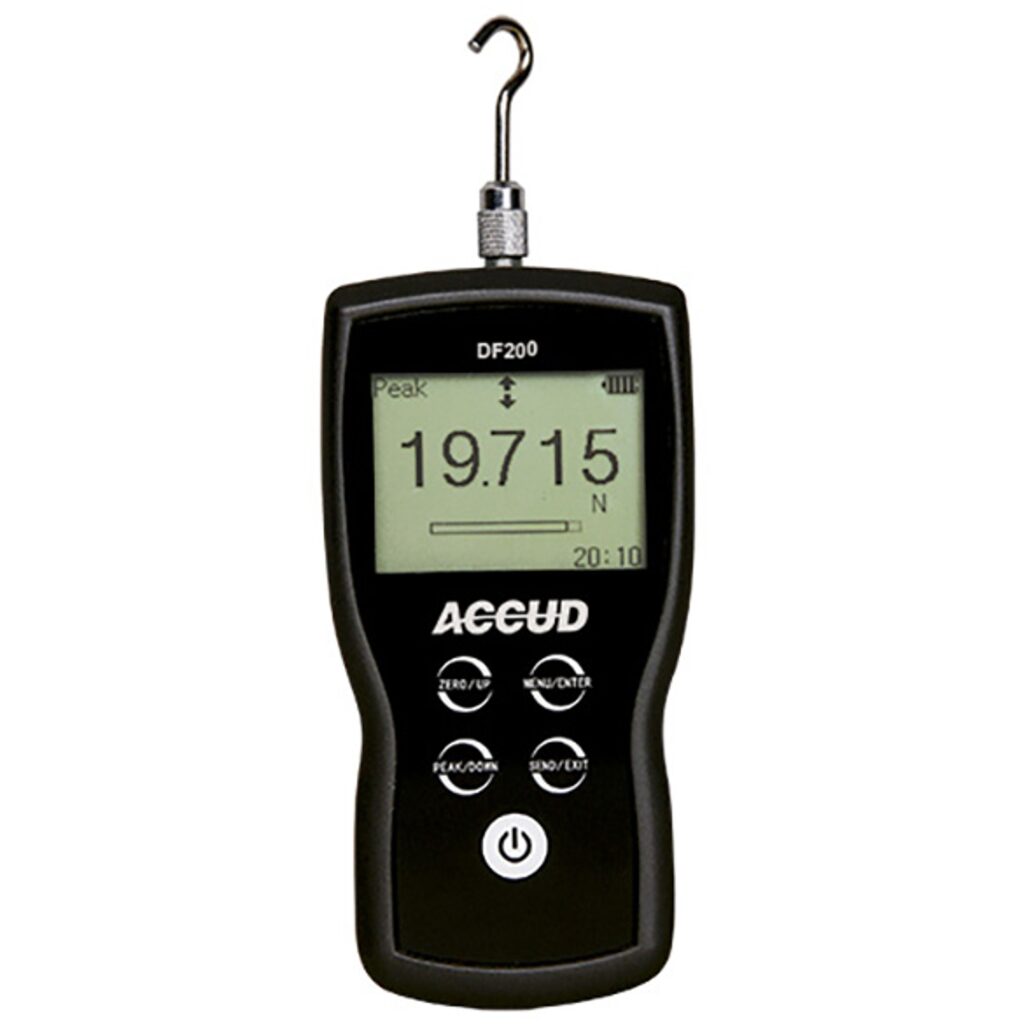 HIGH ACCURACY DIGITAL FORCE GAGE 200N | Shop Pro-Connect South Africa