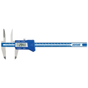 DIGITAL CALIPER WITH LONG UPPER JAWS 0-150mm/0-6' 0.01mm/0.0005' | Shop Pro-Connect South Africa