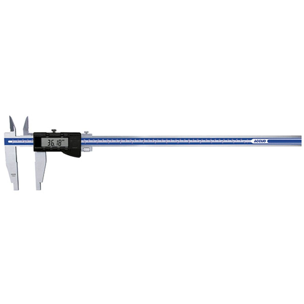 DIGITAL CALIPER STAINLESS STEEL 0-1000/0-40'150MM JAW | Shop Pro-Connect South Africa