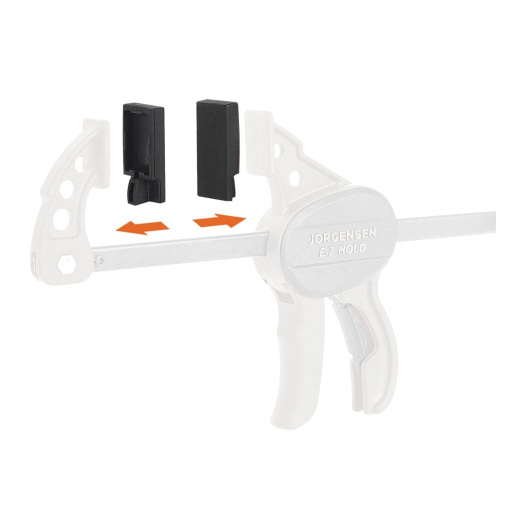 JORGENSEN CABINET MASTER REPL.  JAW PADS 3PC FOR 8000/8000P/8100 SERIE | Shop Pro-Connect South Africa