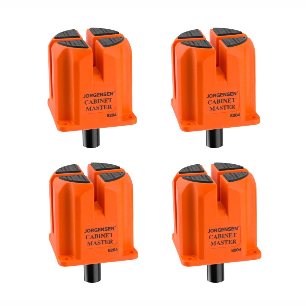 JORGENSEN 3-IN-1 SUPPORT BLOCK 4PC FOR PARALLEL CLAMPS 3/4' BENCH TOP | Shop Pro-Connect South Africa
