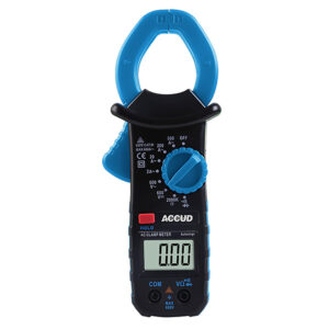 DIGITAL AC/DC CLAMP METER 2X AAA BAT. 600AMP 600V | Shop Pro-Connect South Africa