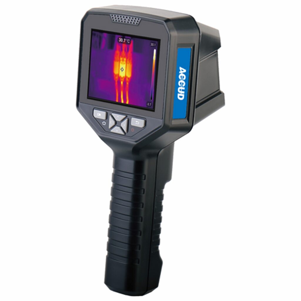 INFRARED THERMAL IMAGING CAMERA 220X160 RESOLUTION -10 - 450DEG IP54 | Shop Pro-Connect South Africa