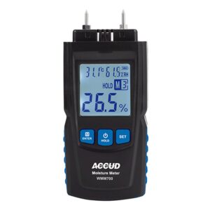 WOOD MOISTURE TESTER 0-40% RANGE 2% ACCUR 0.5% RES | Shop Pro-Connect South Africa