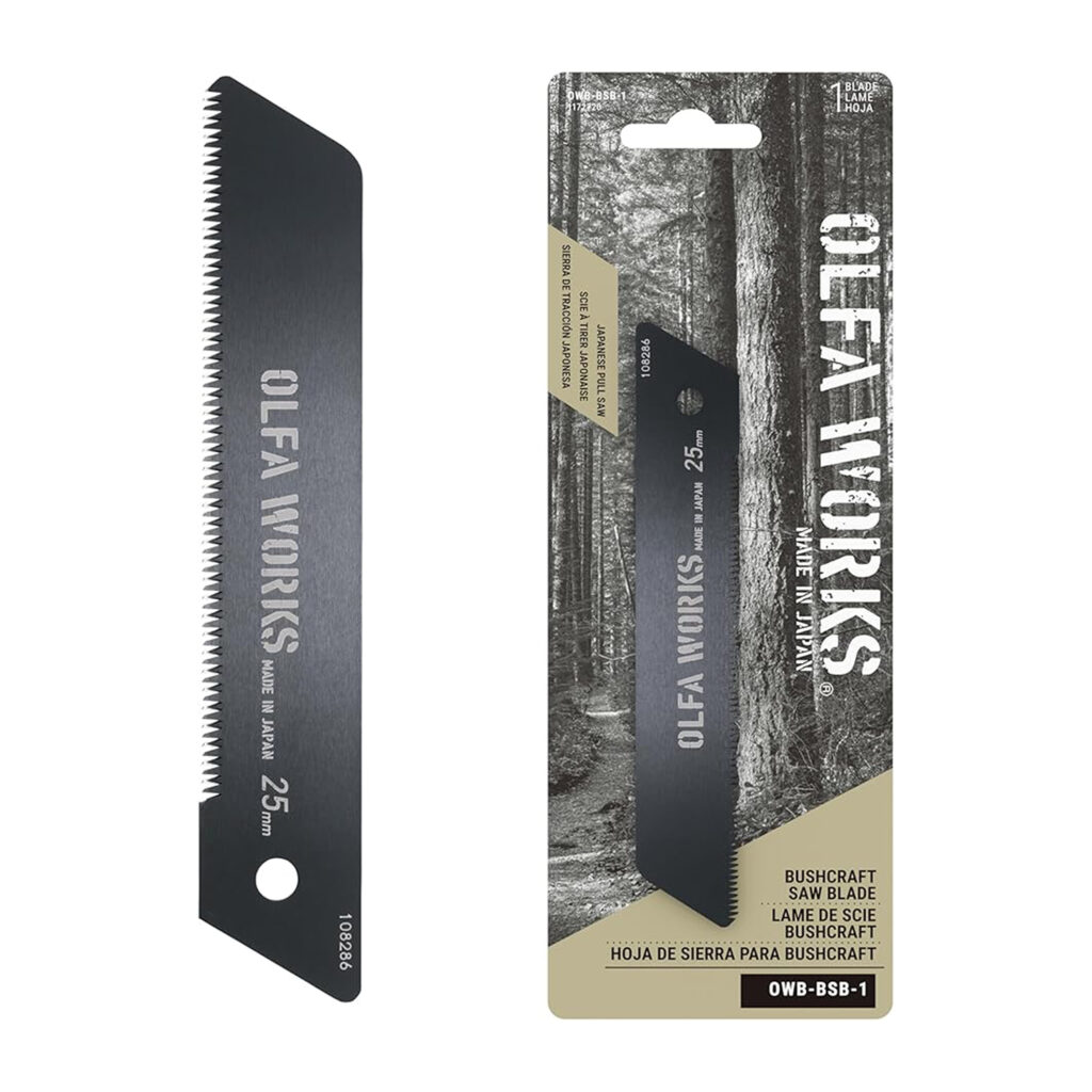 OLFA BUSHCRAFT SAW SPARE BLADE | Shop Pro-Connect South Africa