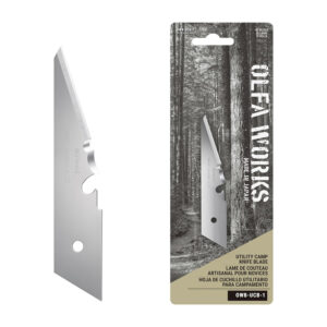 OLFA UTILITY CAMP KNIFE SPARE BLADE | Shop Pro-Connect South Africa