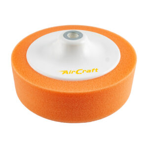 COMPOUNDING SPONGE 150MM X M14 STANDARD ORANGE | Shop Pro-Connect South Africa