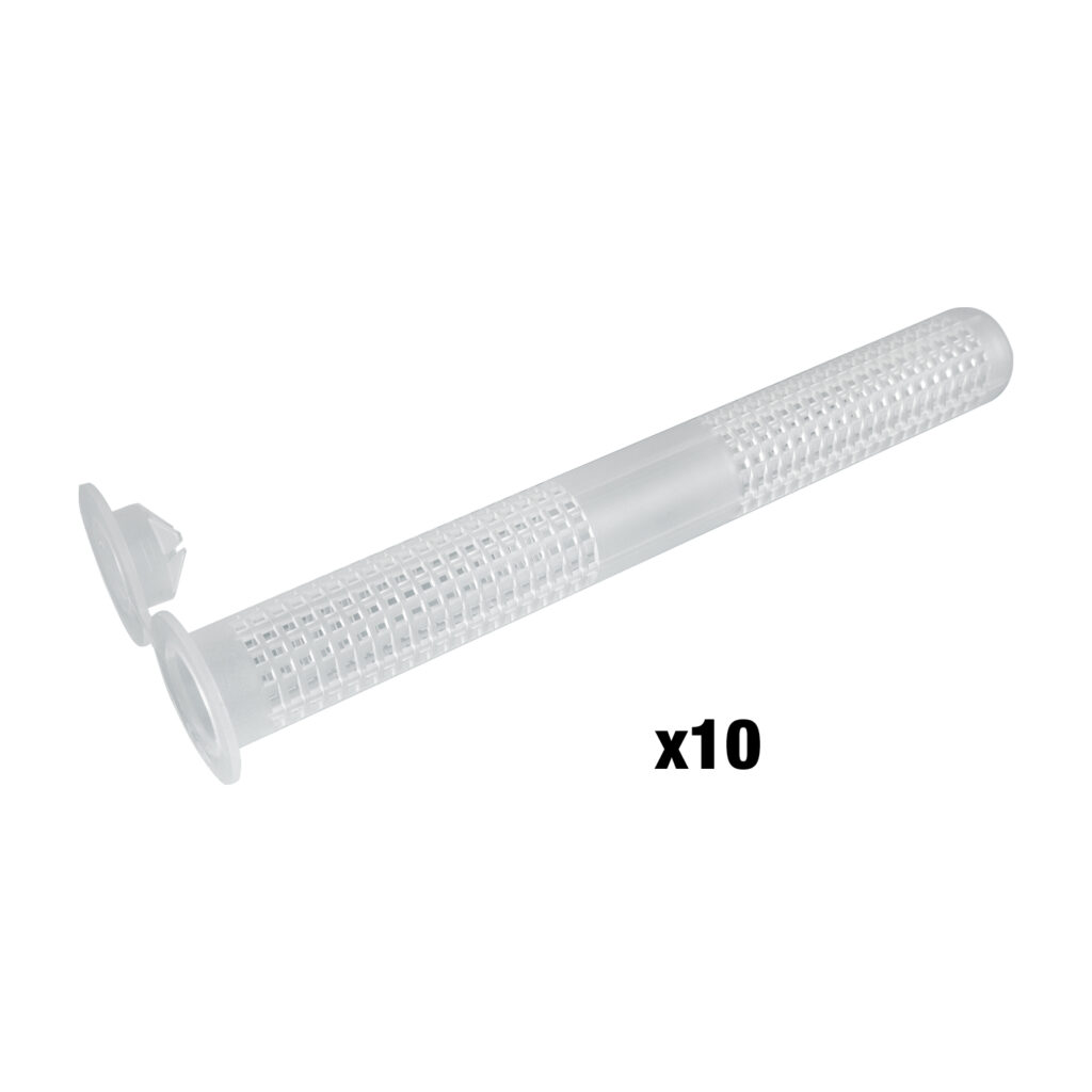 NYLON PERFORATED SLEEVE 16 X 130MM 10PC | Shop Pro-Connect South Africa