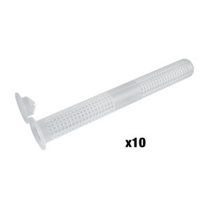 NYLON PERFORATED SLEEVE 16 X 130MM 10PC | Shop Pro-Connect South Africa