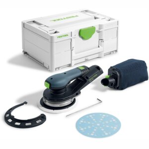 CORDLESS ESSENTRIC SANDER ETSC 2 150-BASIC | Shop Pro-Connect South Africa