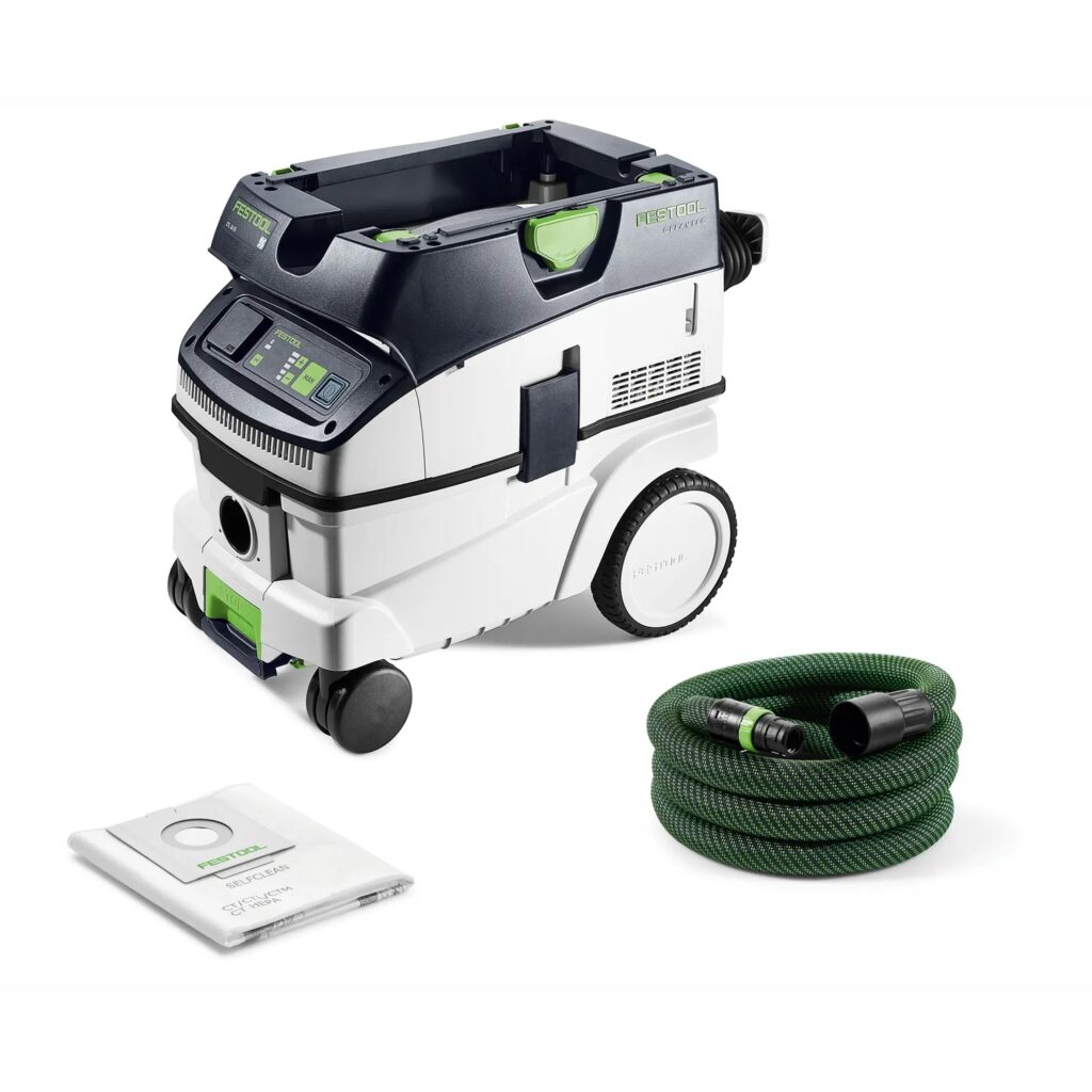 MOBILE DUST EXTRACTOR CTL26 EI | Shop Pro-Connect South Africa