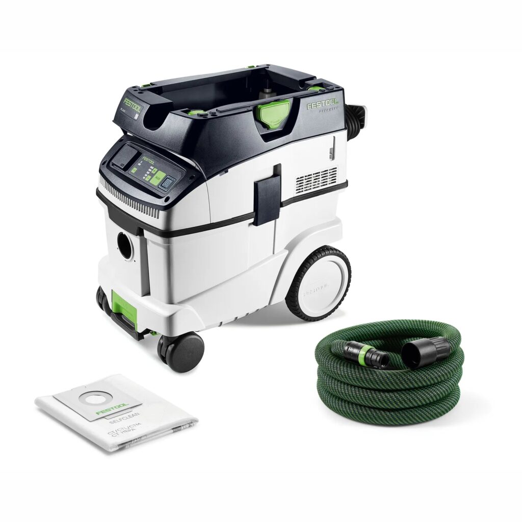 MOBILE DUST EXTRACTOR CTL 36 EI | Shop Pro-Connect South Africa