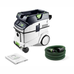 MOBILE DUST EXTRACTOR CTL 36 EI | Shop Pro-Connect South Africa