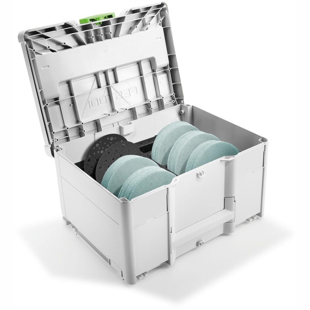 ABRASIVE SYSTAINER3 D150 X102 PCS | Shop Pro-Connect South Africa