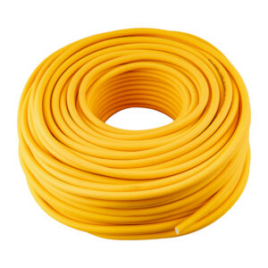FLEX AIR HOSE 6MM X 100M ORANGE WP300 PSI BP 900 PSI YOHKON FLEX | Shop Pro-Connect South Africa