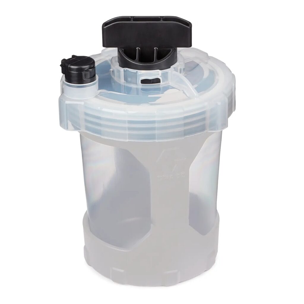 LID 32OZ COMPLETE GRAY FOR TRUE COAT 360 | Shop Pro-Connect South Africa