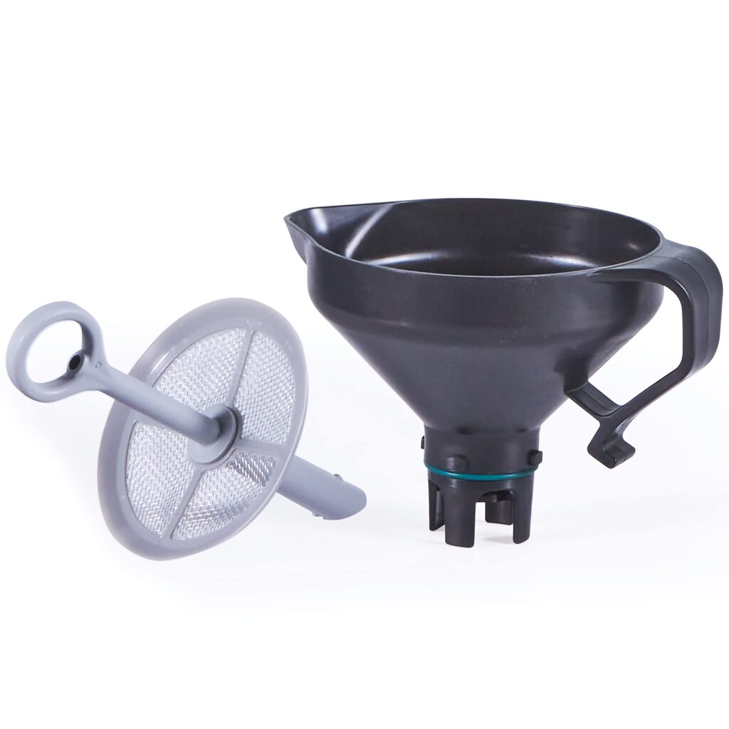 FUNNEL  STRAINER FOR TRUE COAT 360 | Shop Pro-Connect South Africa