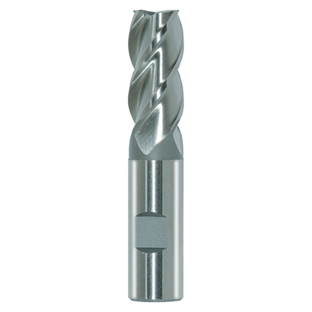 HSSCO8 END MILL Z4 5.0 40 SHORT DIN 844B TYPE N | Shop Pro-Connect South Africa