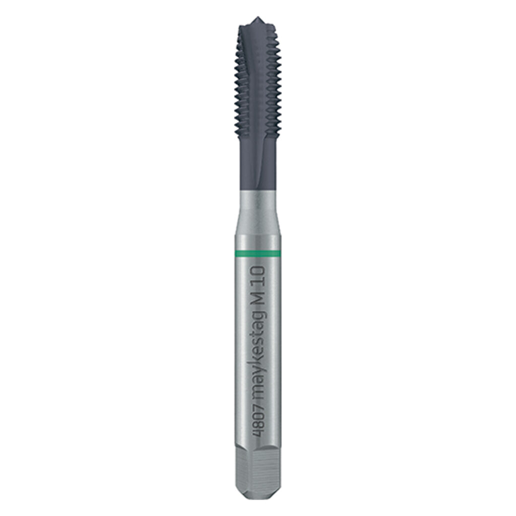 HSSCO MACHINE TAP M 8 DIN 371 B S/P. GREEN RING ALUNIT | Shop Pro-Connect South Africa